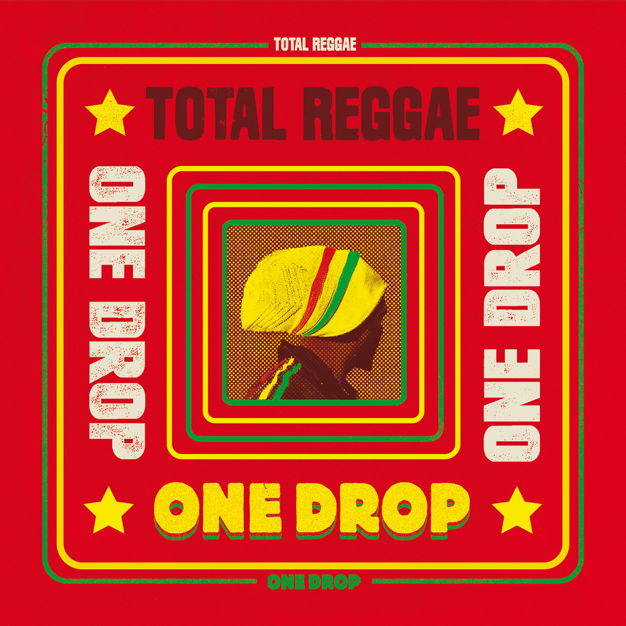 Total Reggae - One Drop - Various Artists - VP Reggae