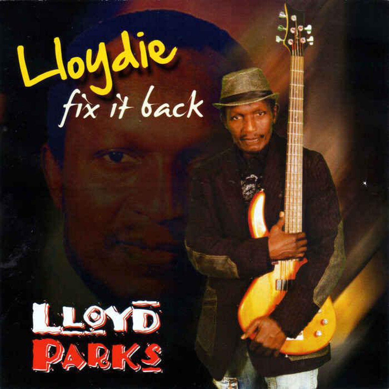 Lloydie Fix It Back - Lloyd Parks - VP Reggae