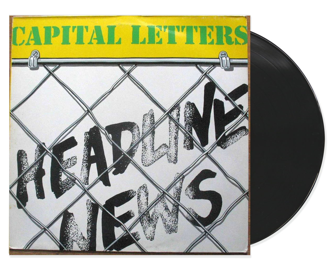 Headline News - Capital Letters (LP)