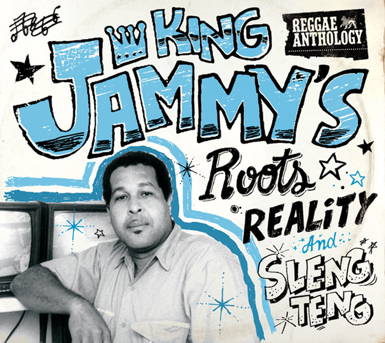 Reggae Anthology King Jammys - Roots Reality And - Various Artists