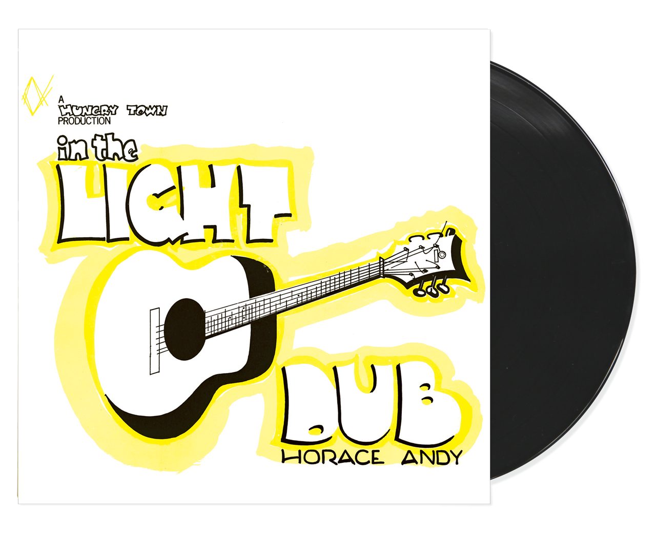 In The Light Dub - Horace Andy (LP)
