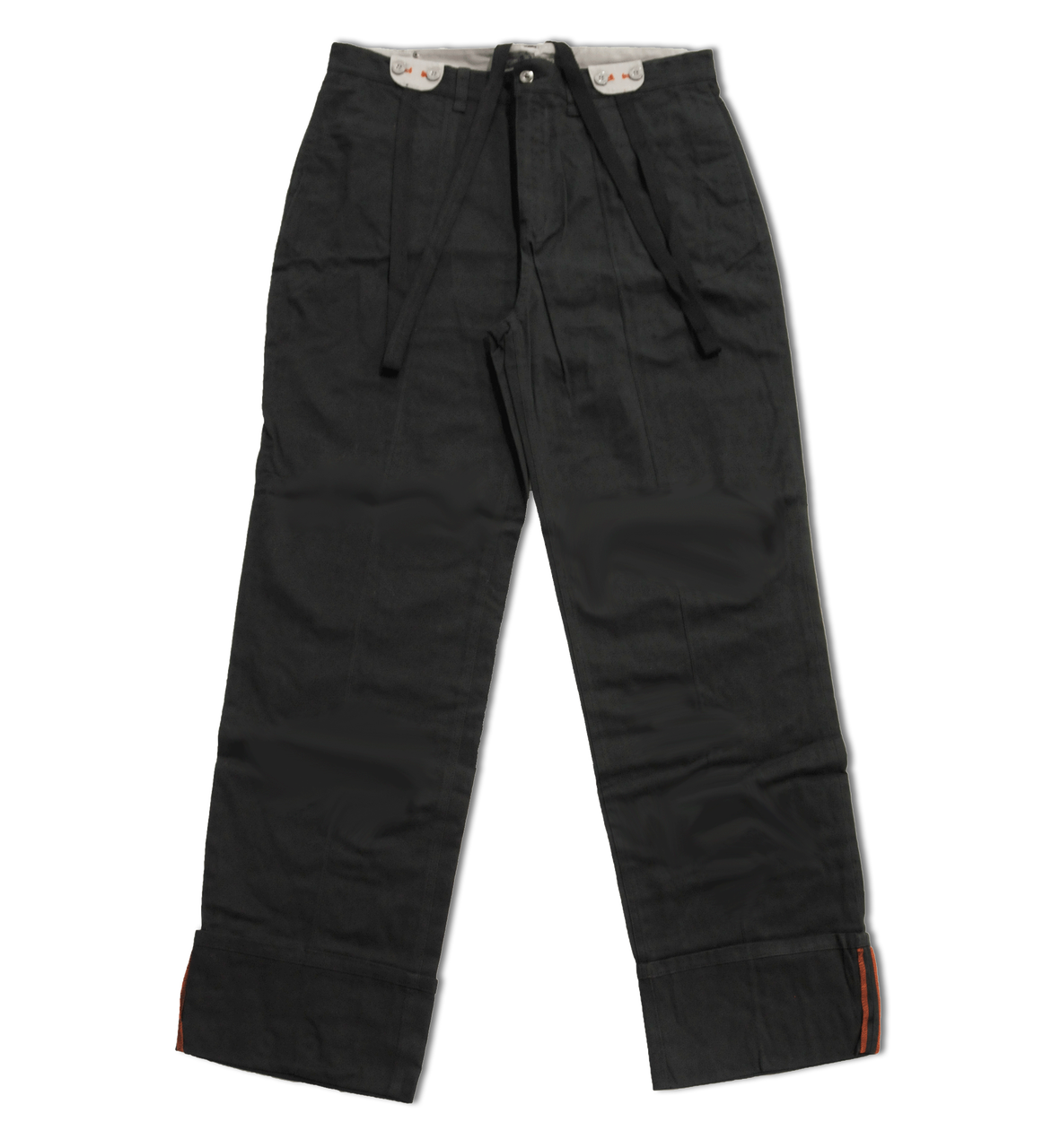 Chino Pants W/ Suspender - VP Reggae