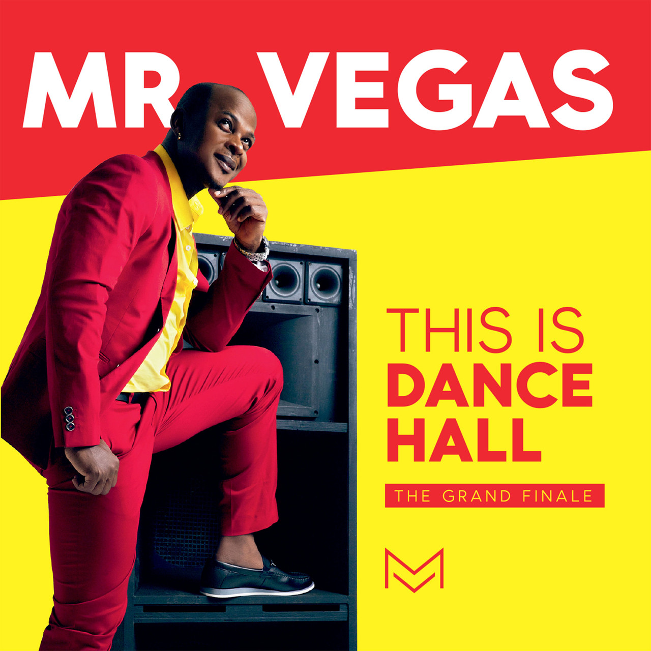 This Is Dancehall - Mr Vegas - VP Reggae