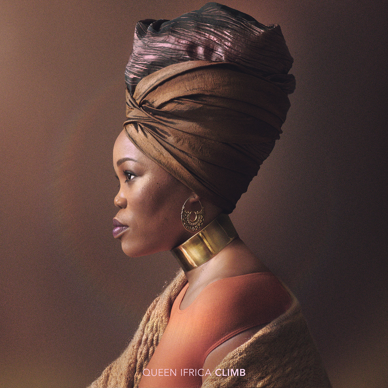 Climb - Queen Ifrica - VP Reggae