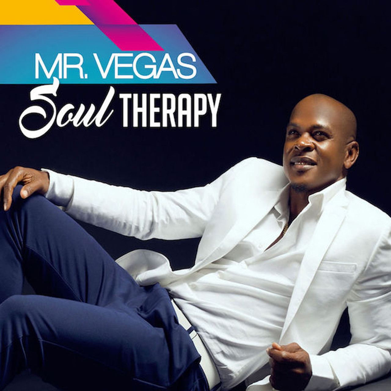 Soul Therapy - Mr. Vegas - VP Reggae