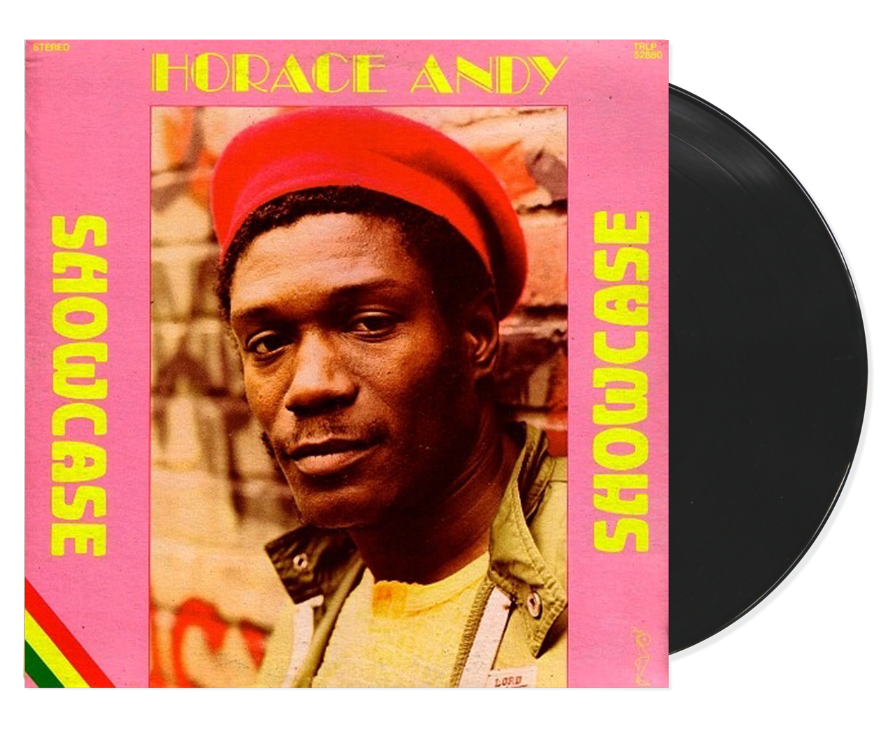 Showcase - Horace Andy (LP)