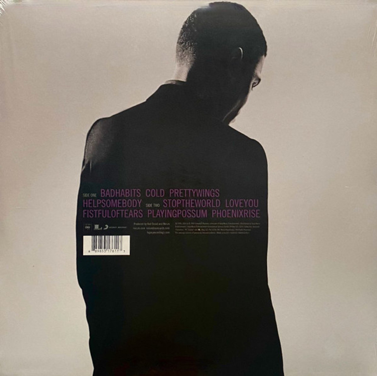 Maxwell / Black Summers's Night LP レコード Black Summers' Night - Maxwell (LP) - VP Reggae