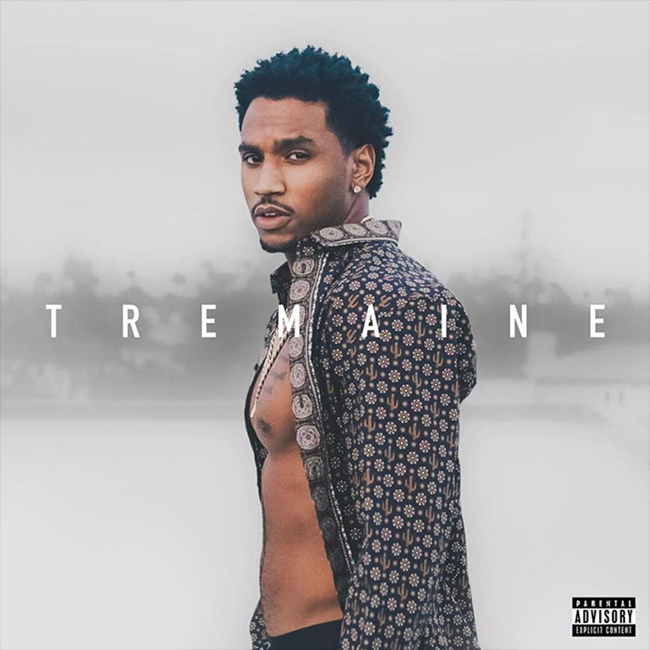 album or cover trey songz tremaine the album