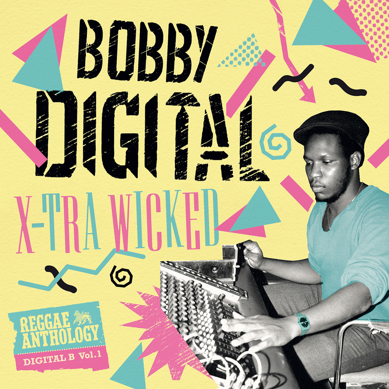 Bobby Digital X-tra Wicked Reggae Anthology - Various Artists