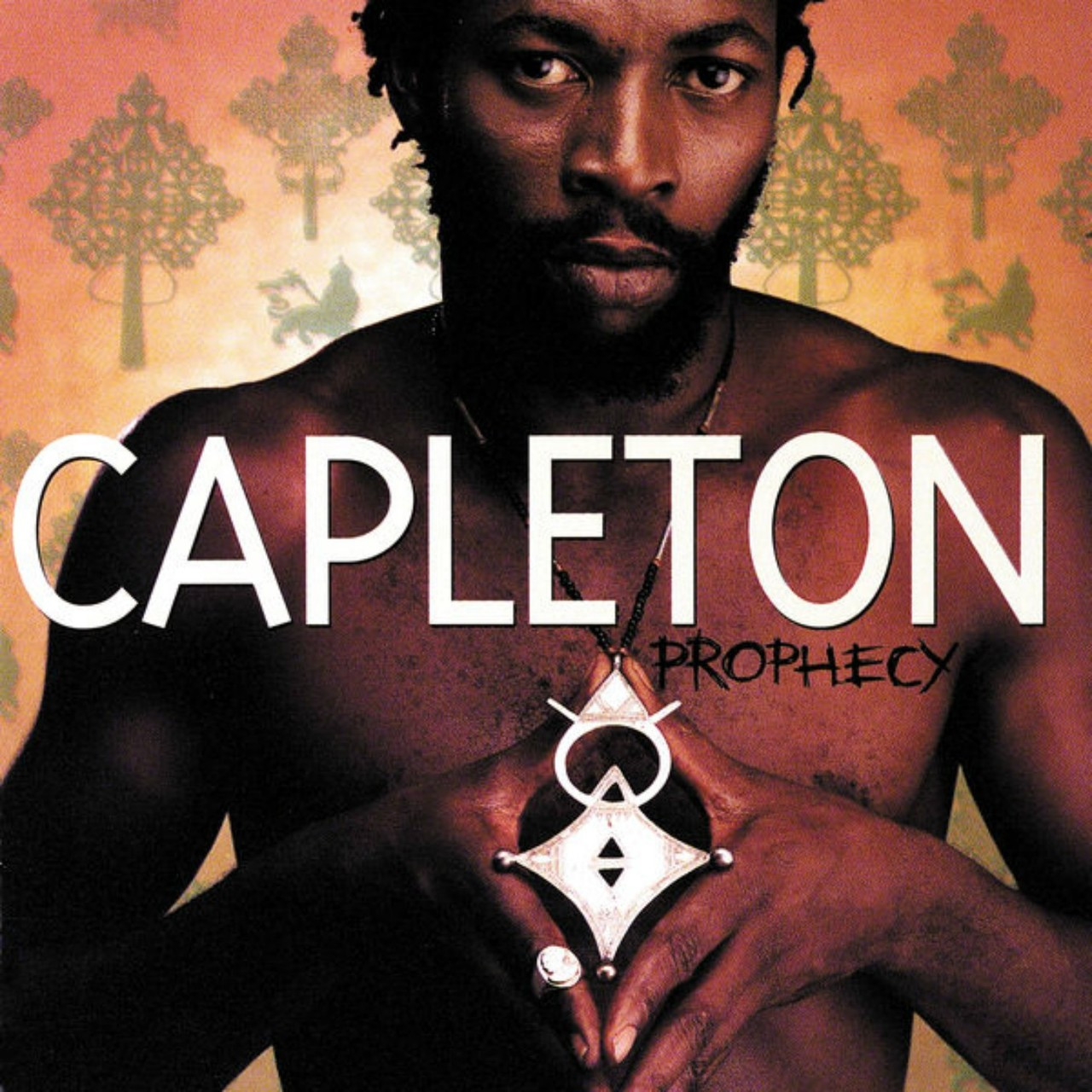 Prophecy - Capleton - VP Reggae