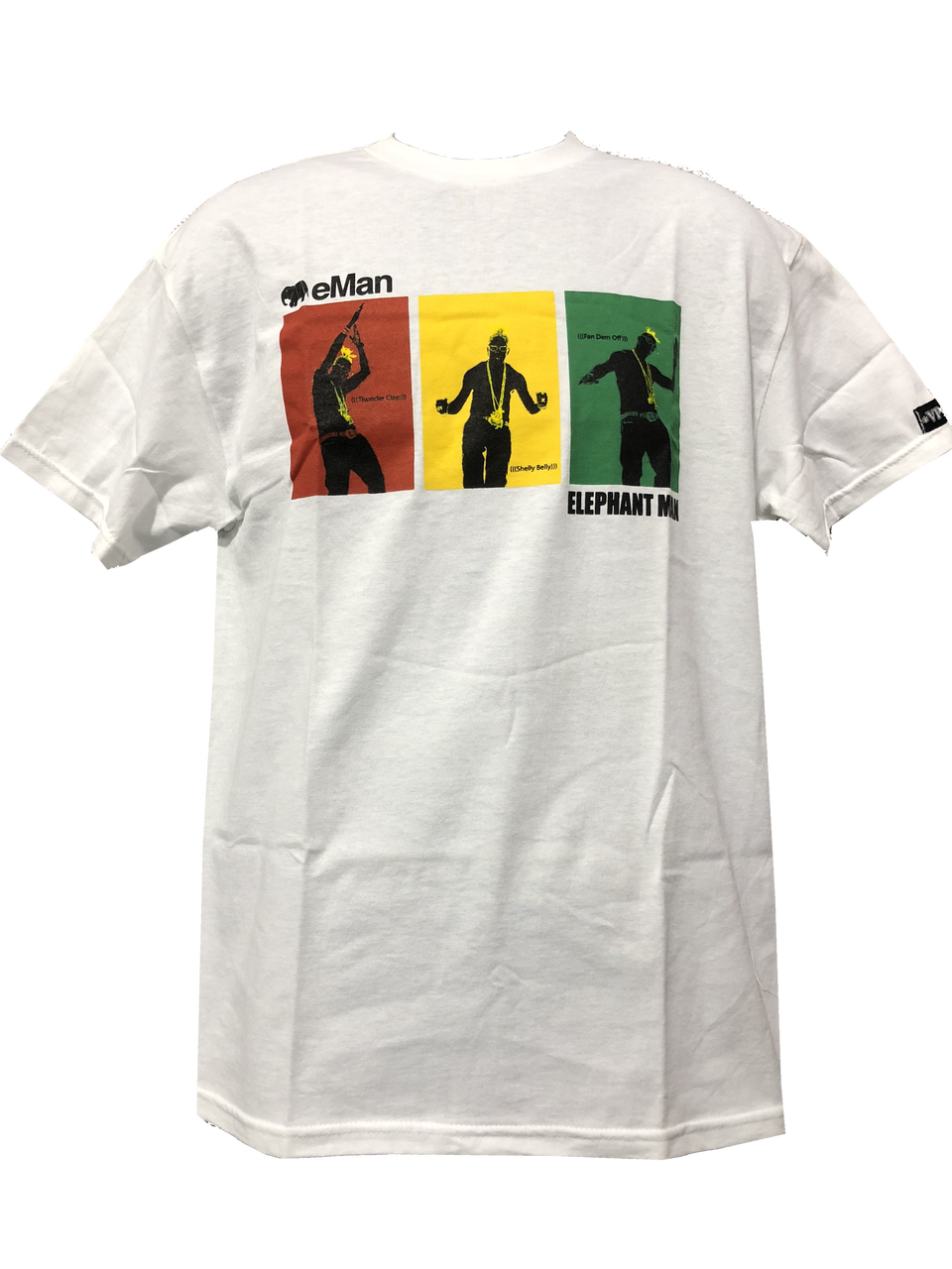 Supreme Lee Scratch Perry Graphic T-shirt Black (Limited Edtion)