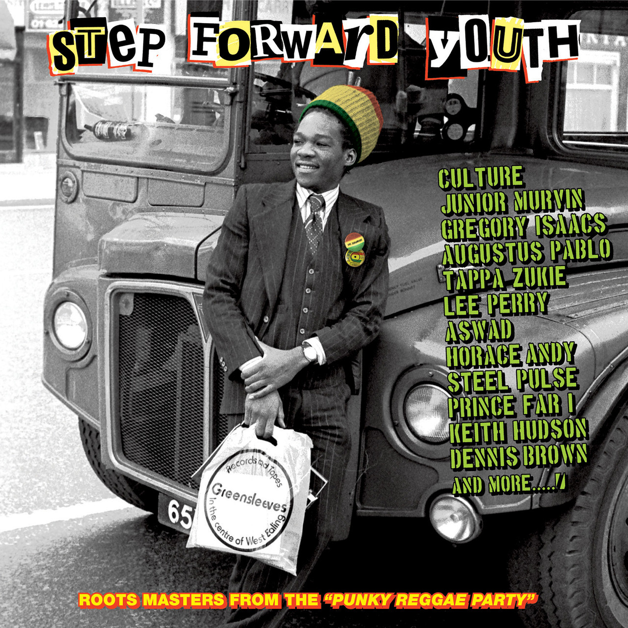 Step Forward Youth - Various Artists