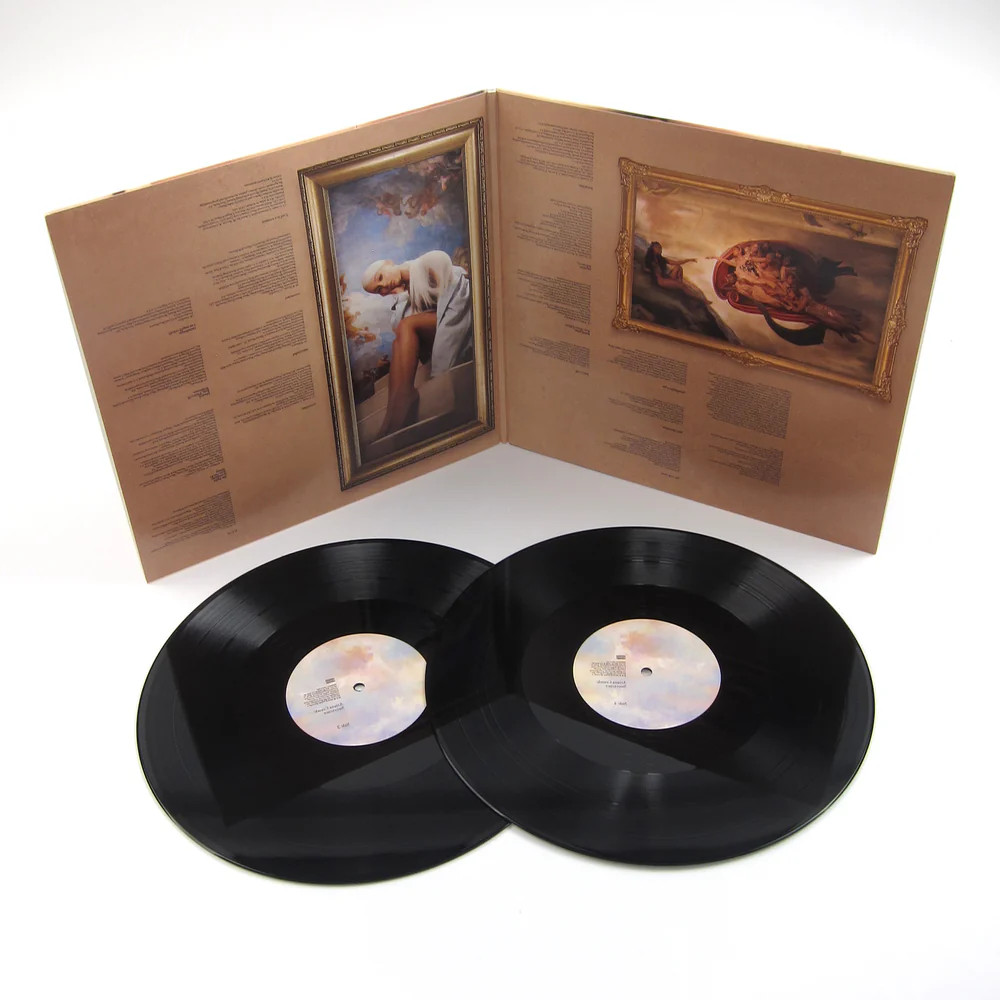 Sweetner - Ariana Grande (2LP) - VP Reggae