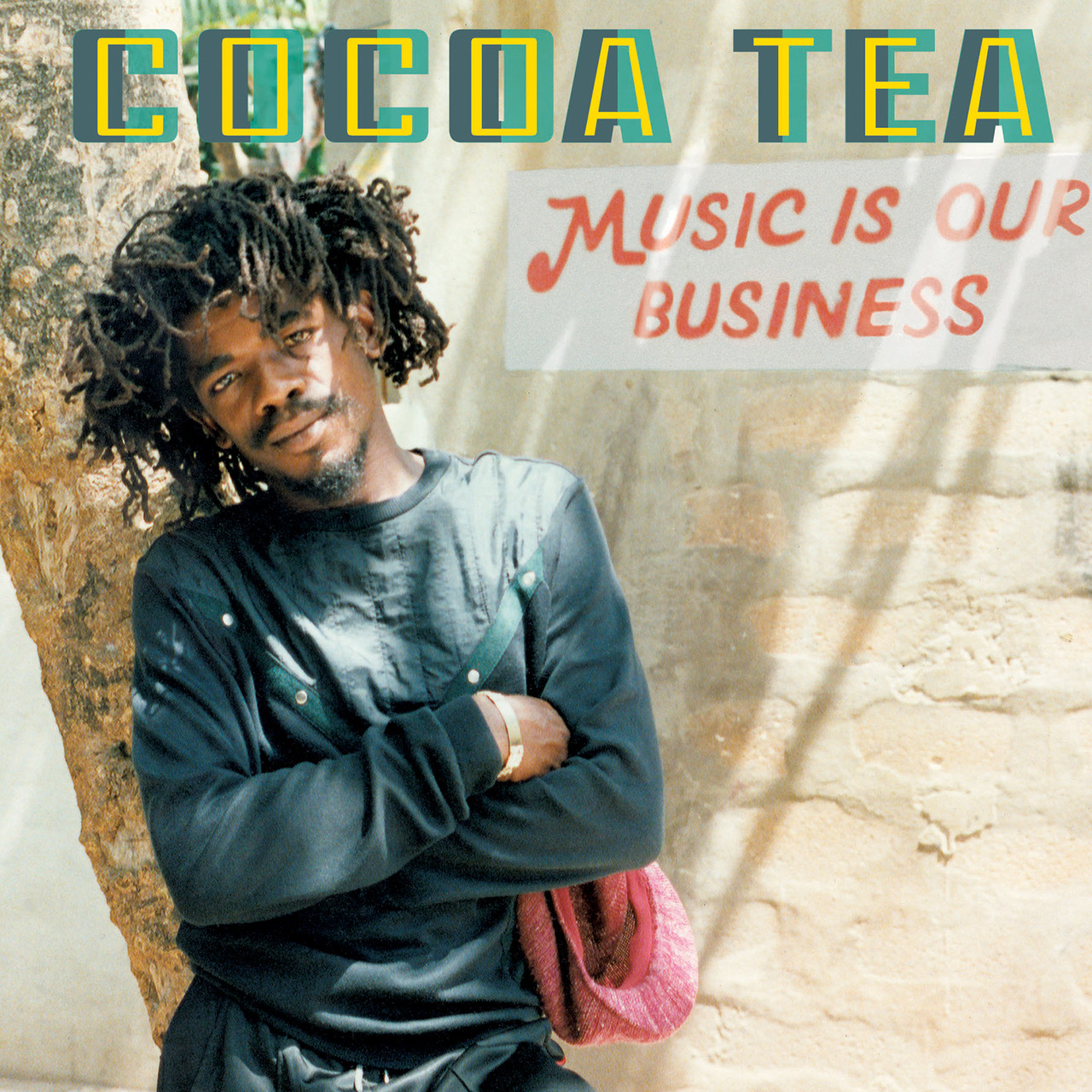 Music Is Our Business - Cocoa Tea