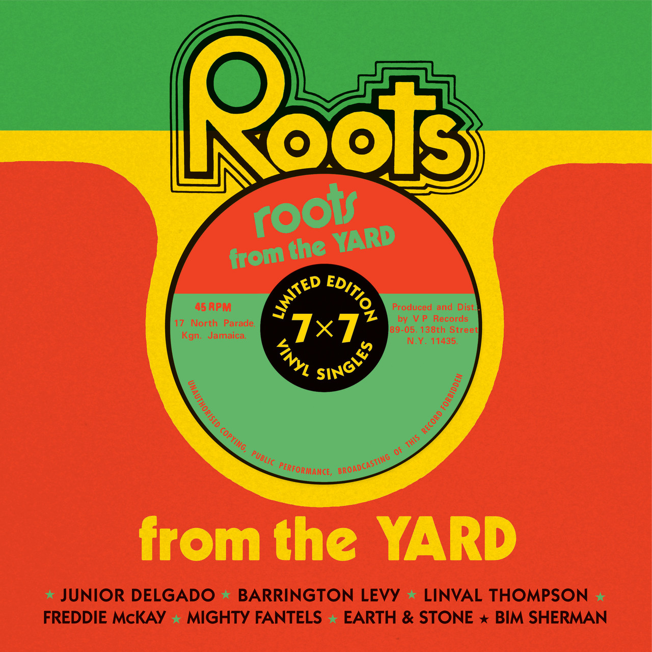 Roots From The Yard (7