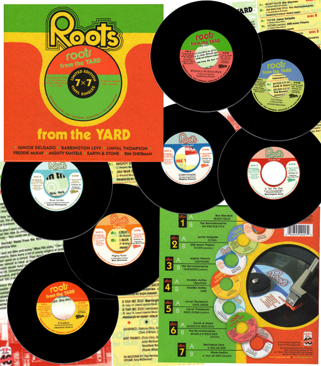 Roots From The Yard (7