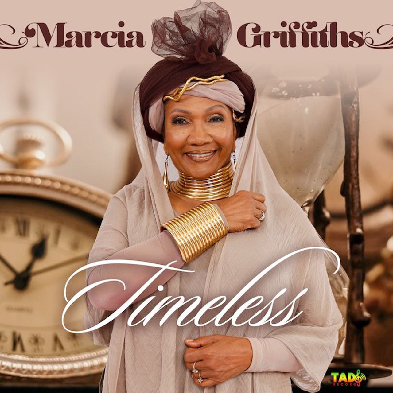 Timeless - Marcia Griffiths - VP Reggae