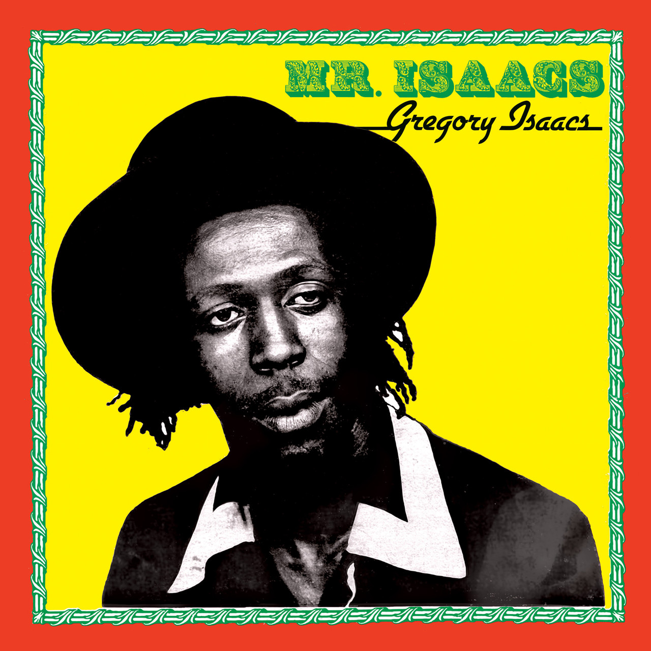 Mr. Isaacs - Gregory Isaacs - VP Reggae