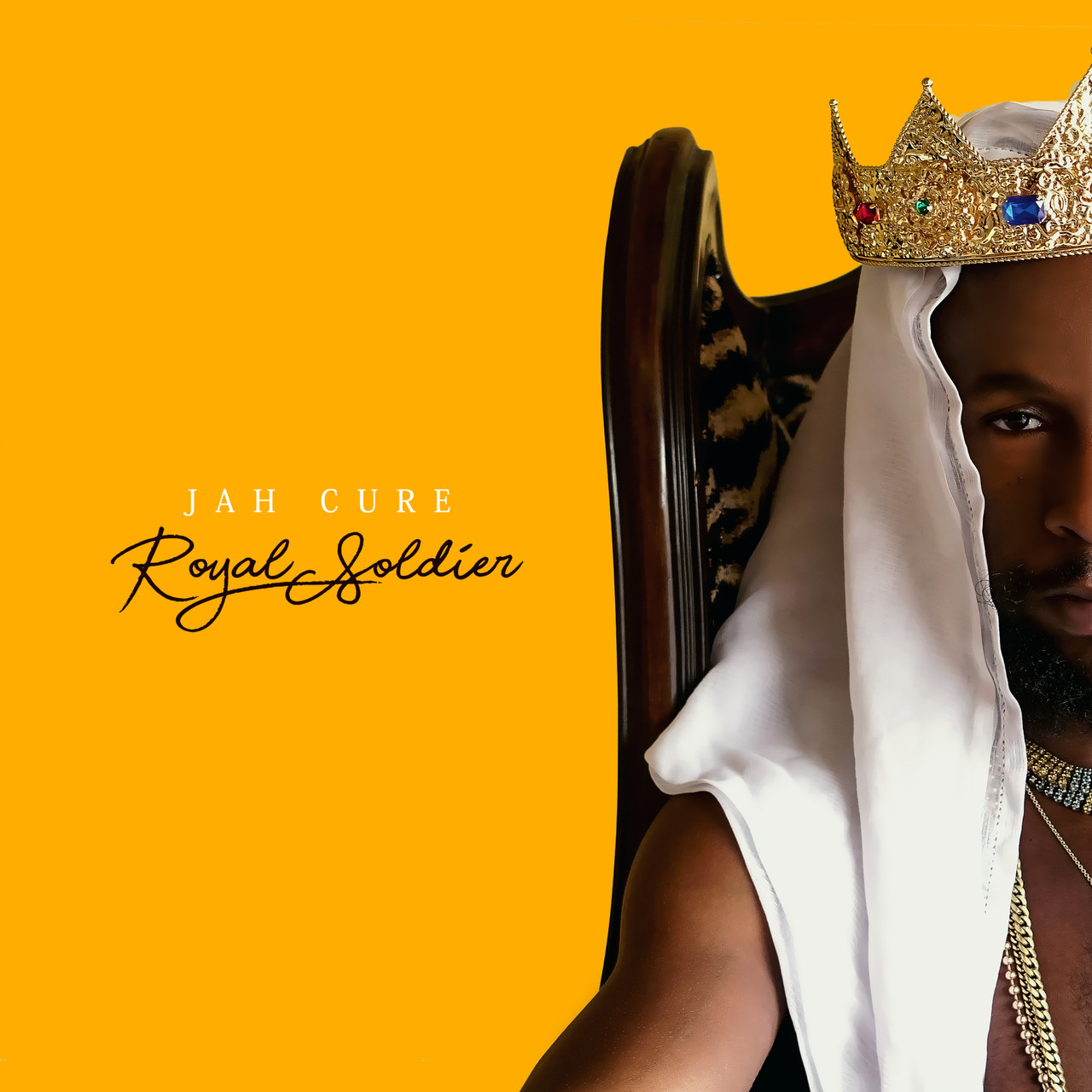 Royal Soldier Jah Cure Hd Digital Download Vp Reggae