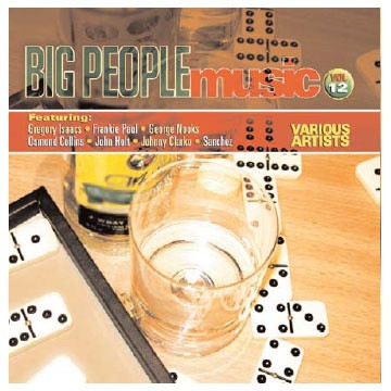 BIG PEOPLE MUSIC VOL 12 VARIOUS ARTISTS big-people-music-vol-12-various-artists