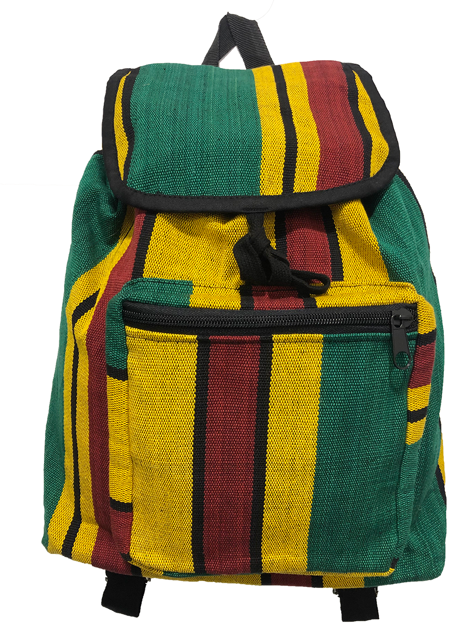 rasta backpack