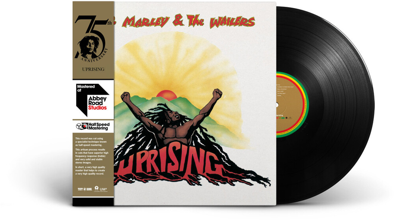 BOB MARLEY \u0026 THE WAILERS - 洋楽