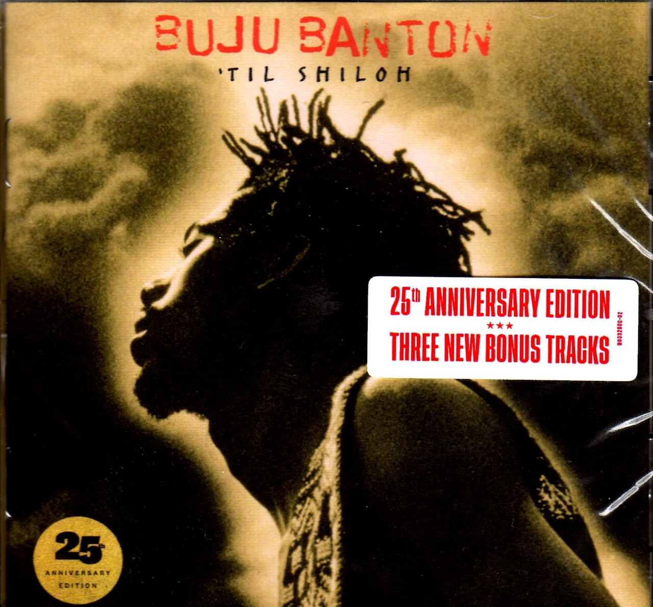 Til Shiloh 25th Anniversary - Buju Banton - VP Reggae