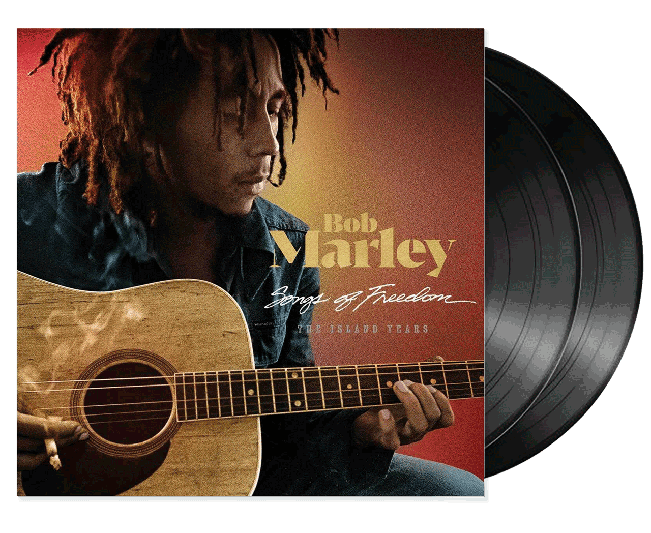 美術品/アンティークBob Marley Songs of Freedom 8LP 1992 レア