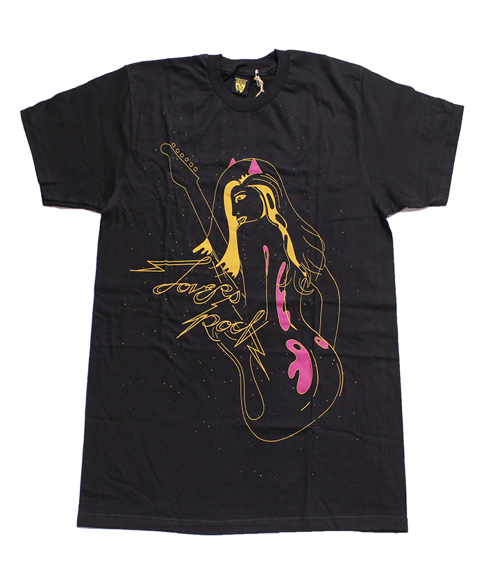 Lovers Rock Special T-shirt - VP Reggae