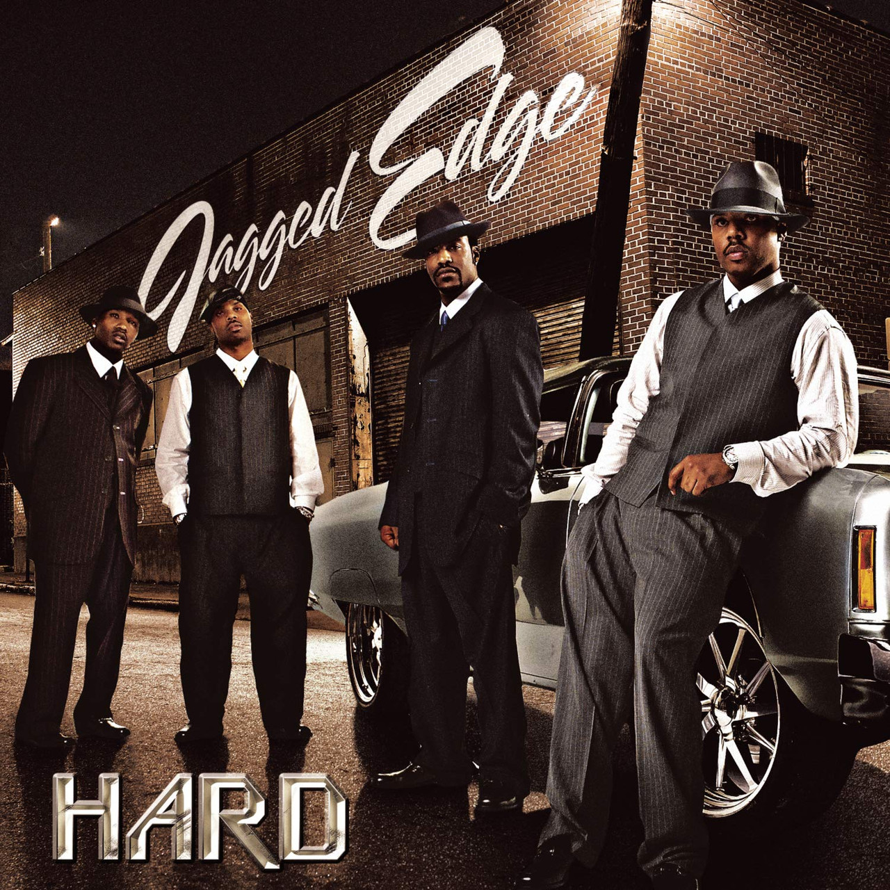Hard - Jagged Edge - VP Reggae