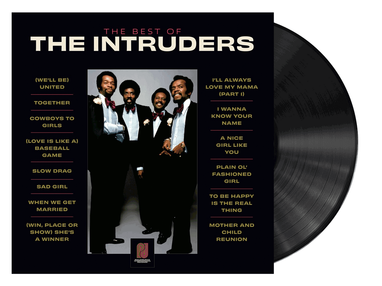 I Wanna Know Your Name — The Intruders