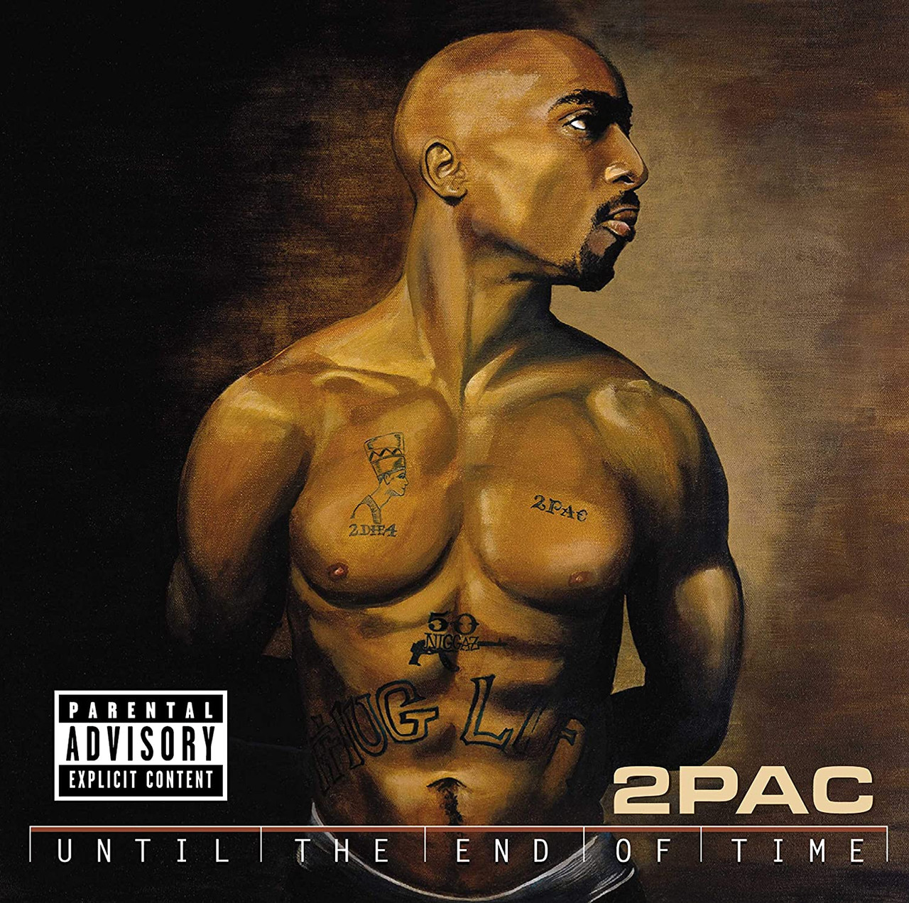Until The End Of Time 20th Anniversary(4-LP) - 2 Pac (LP