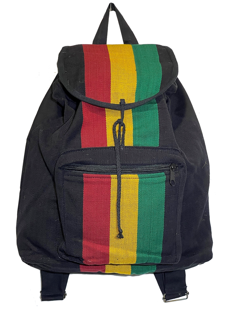 Rasta backpack clearance