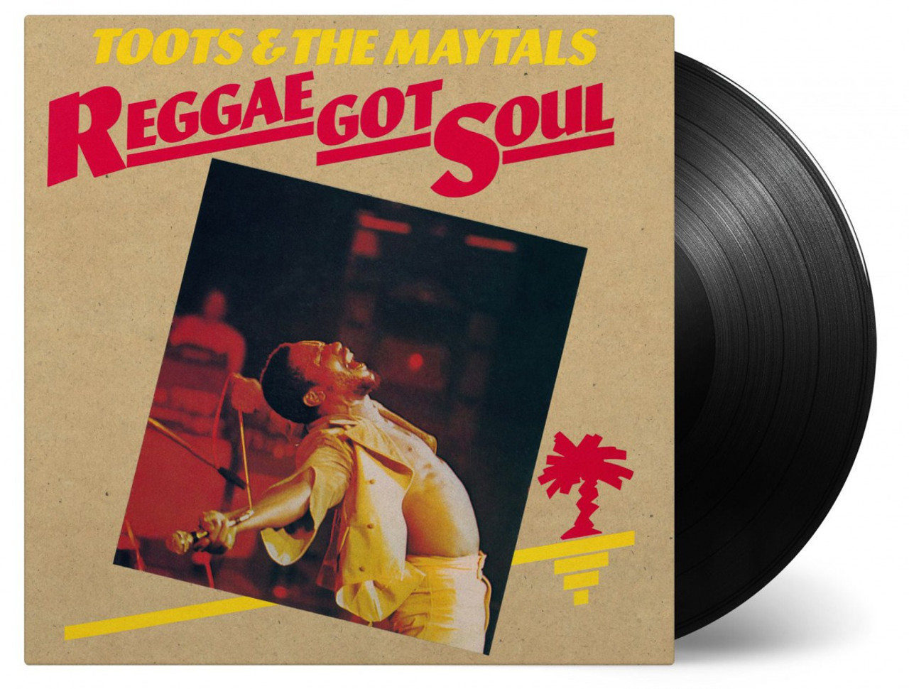 Reggae Got Soul - Toots & The Maytals (LP)