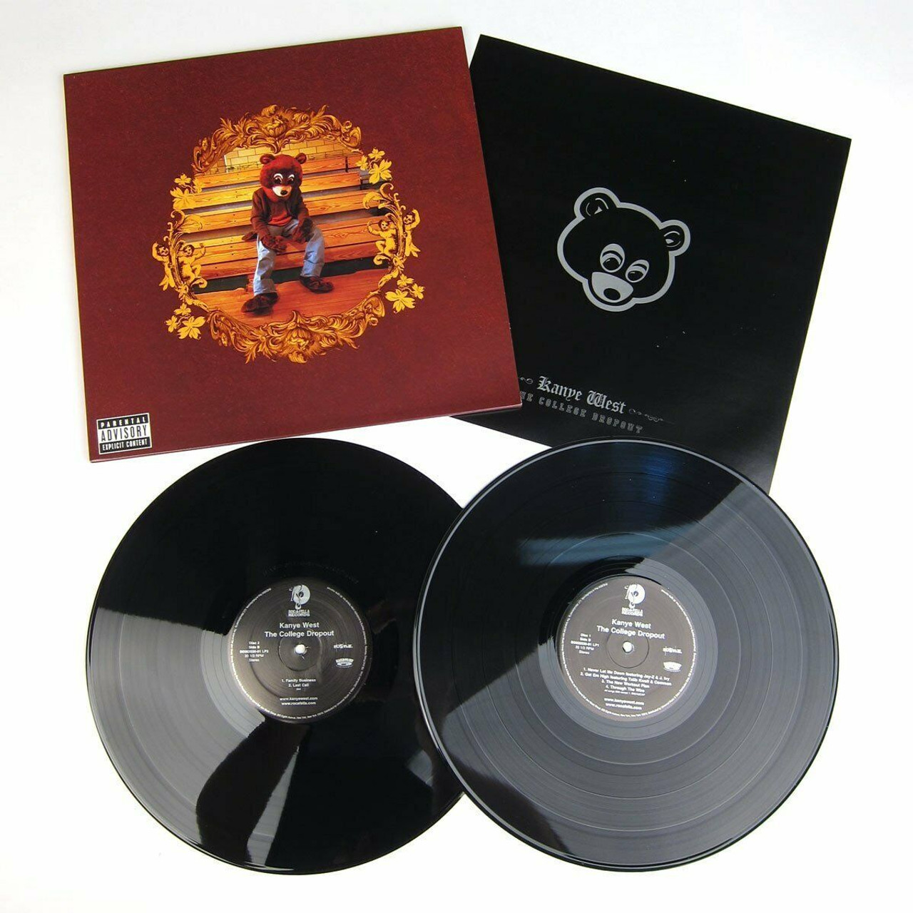 最終値下Kanye West The College Dropout レコード 最終値下Kanye West The College Dropout レコード
