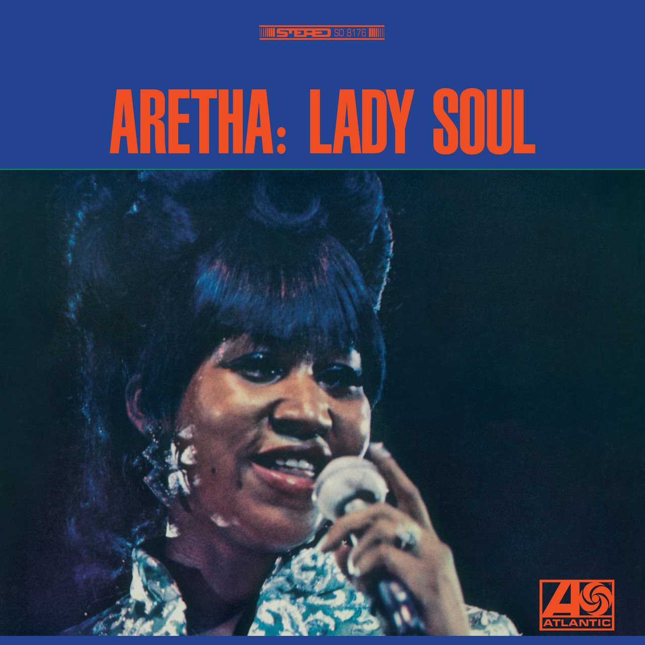 Aretha: Lady Soul (180gram) - Aretha Franklin (LP) - VP Reggae