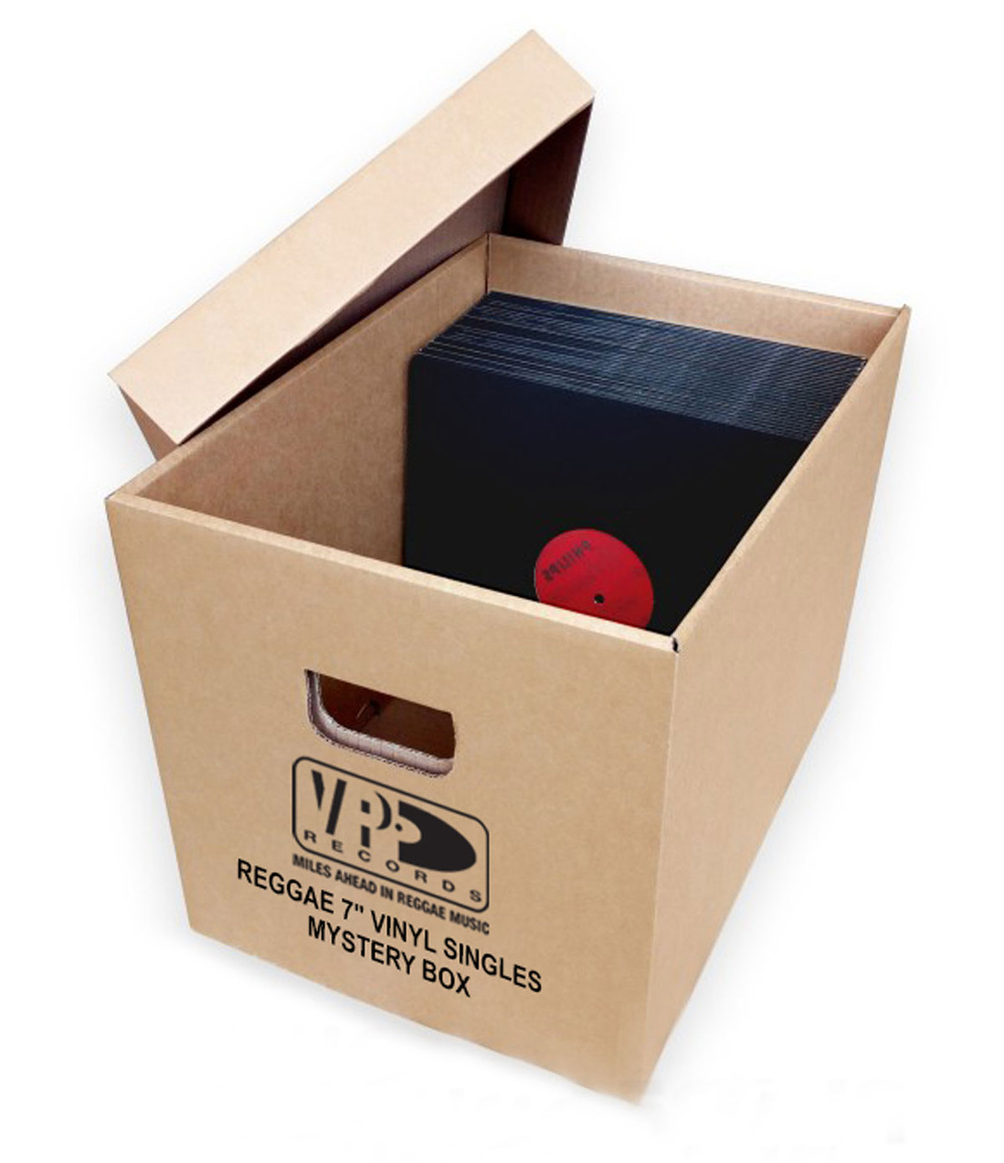 Dabrye vinyl Box Set 6x12