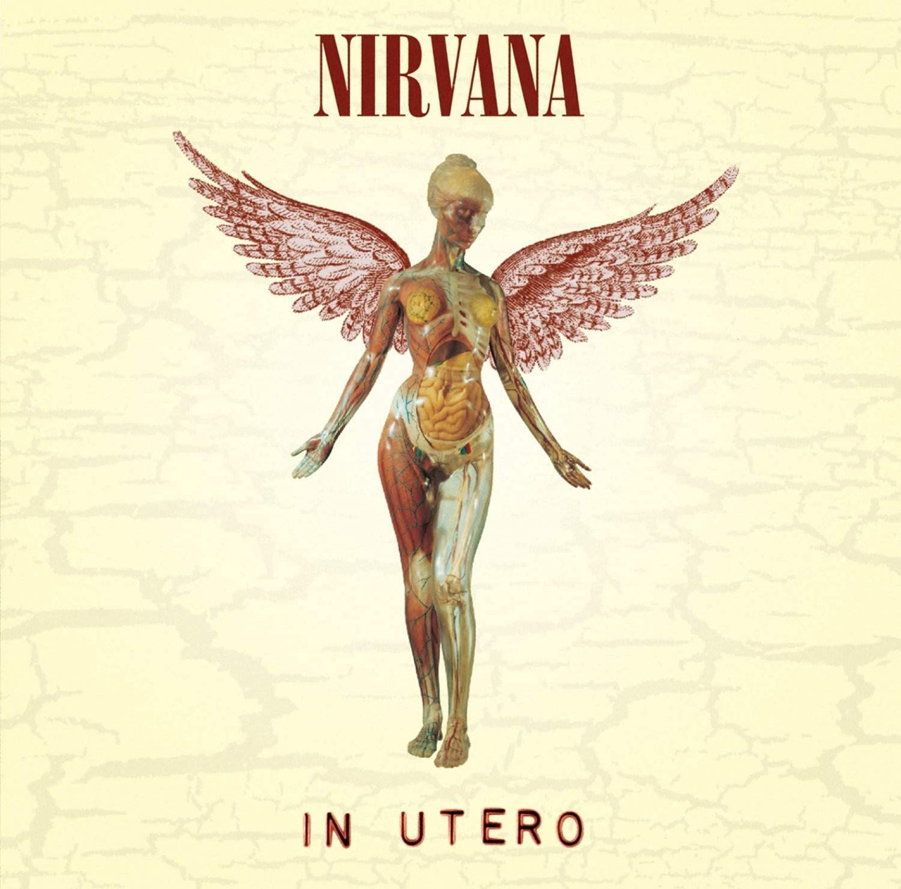 In Utero (180gram) - Nirvana (LP)