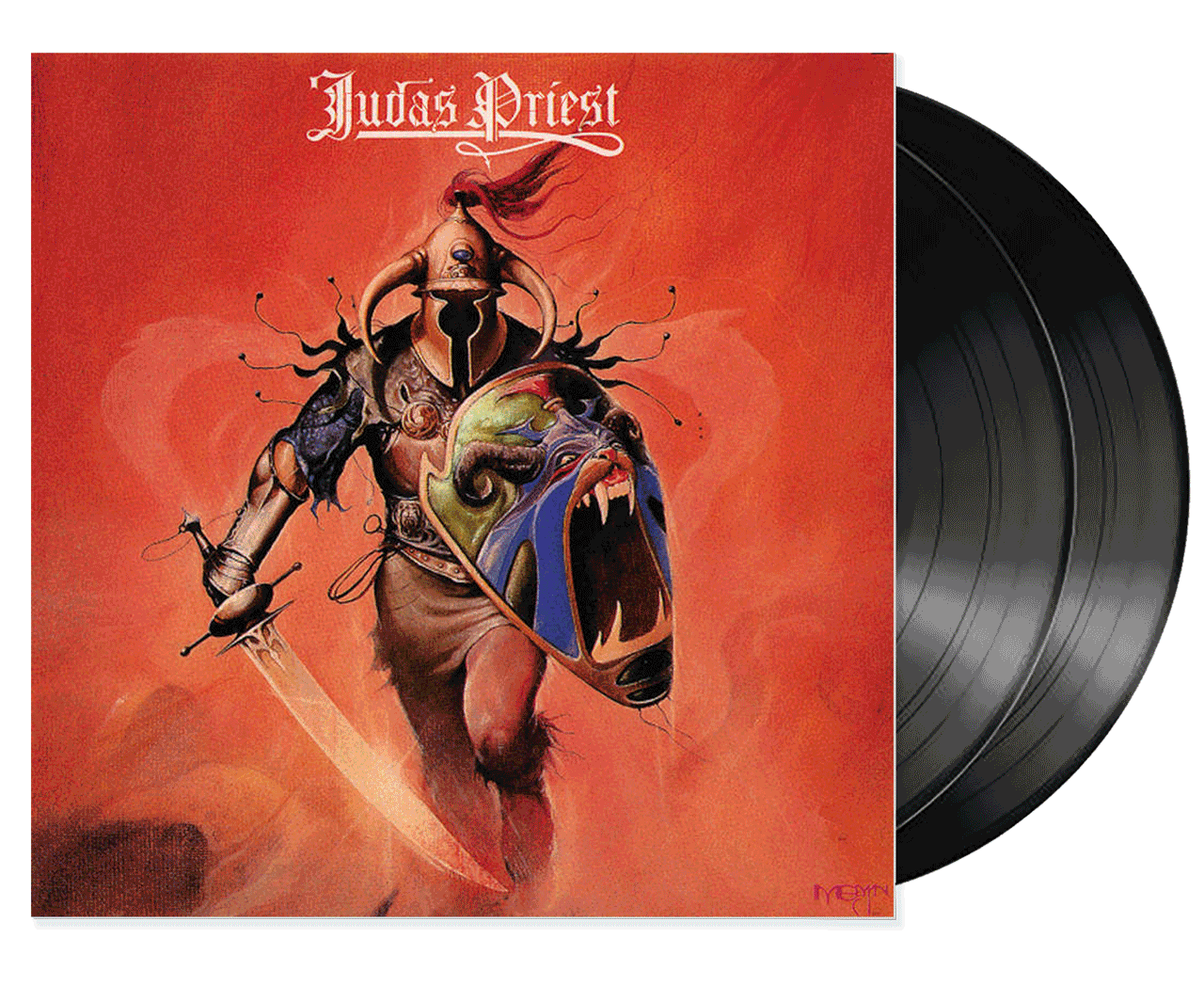 Hero Hero (2LP) - Judas Priest (LP) - VP Reggae