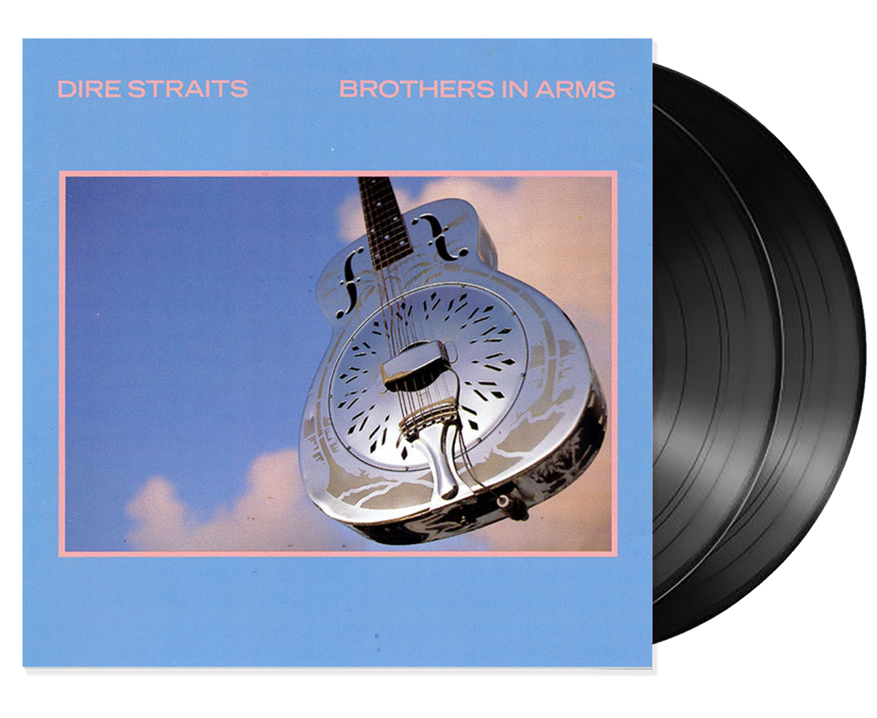 Høre fra farligt gået vanvittigt Brothers In Arms (2LP) - Dire Straits (LP) - VP Reggae