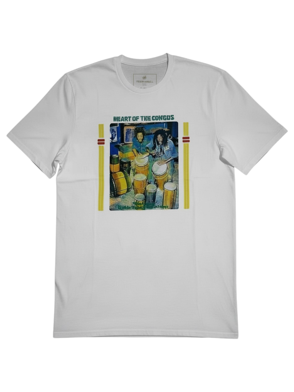 Heart Of The Congos T- Shirt - VP Reggae