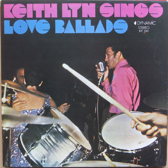 LOVE BALLADS KEITH LYN love-ballads-keith-lyn