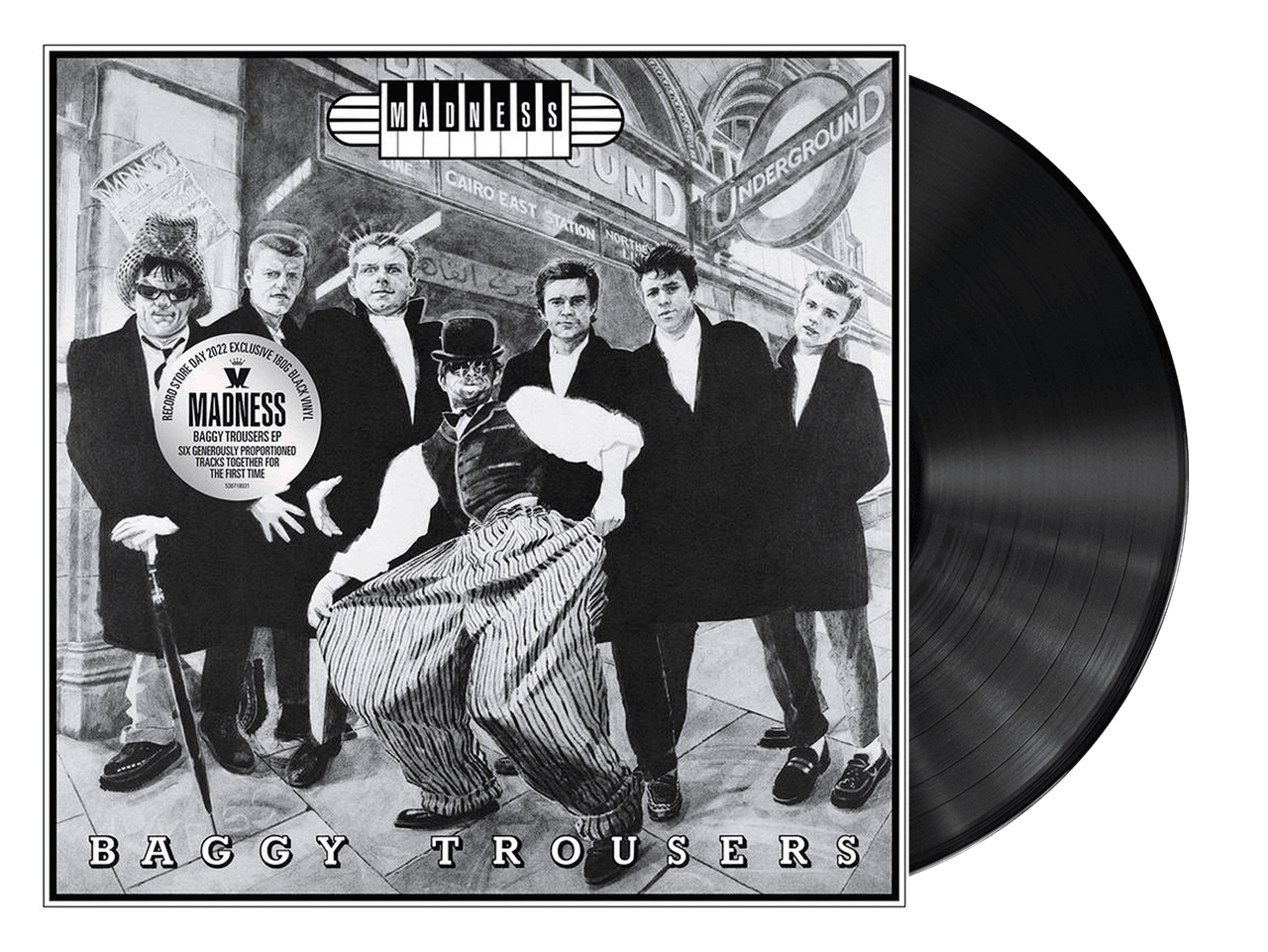 MADNESS - BAGGY TROUSERS (1980) On this day in 1980, Madness released the  single “Baggy Trousers.” The track was the first to be rel... | Instagram