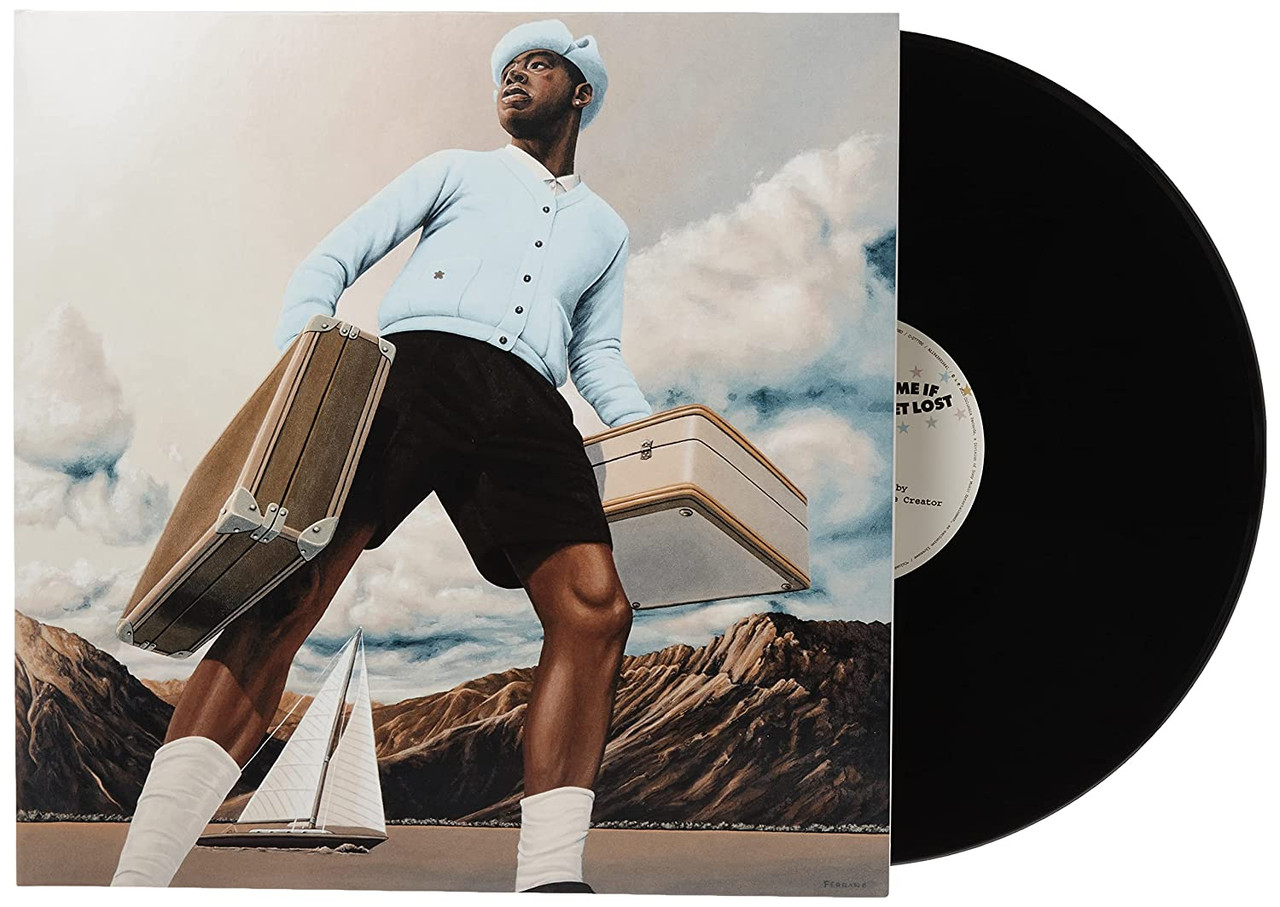 Tyler, The Creator's Call Me If You Get Lost Album Debuts No. 1 - XXL