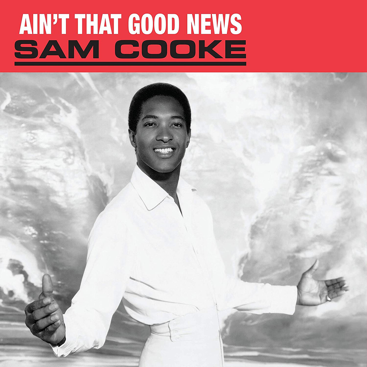 Ain't That Good News (Remastered 180g) - Sam Cooke (LP) - VP Reggae