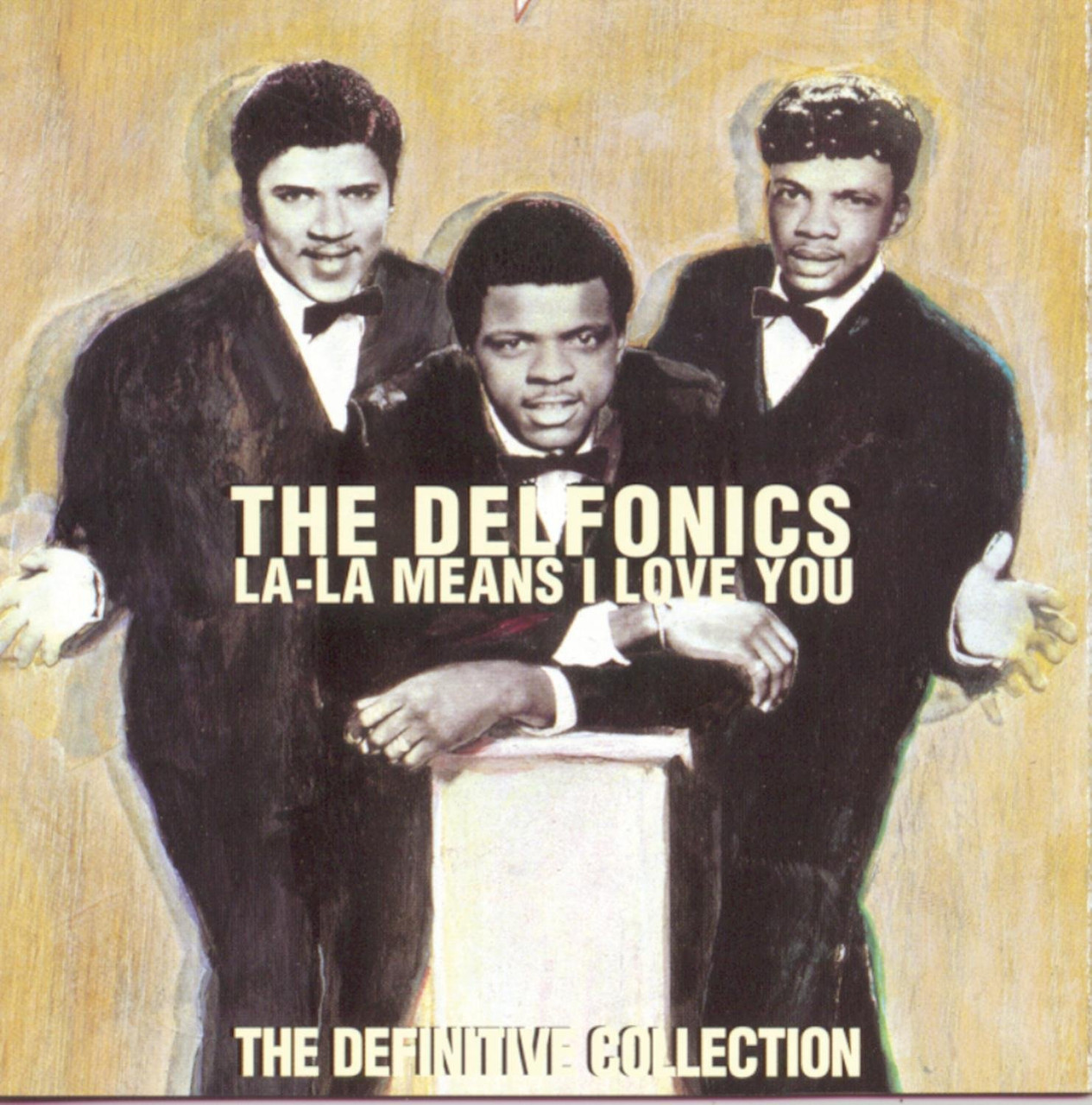 The Delfonics - The Best Of The Delfonics, Releases