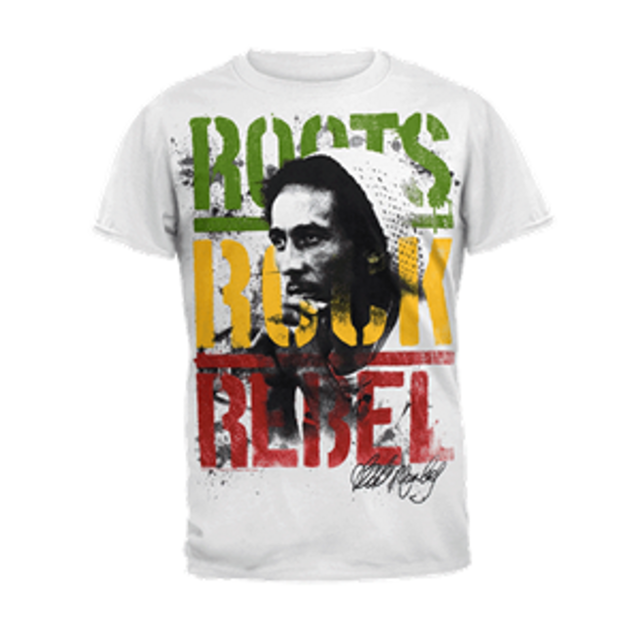 Bob Marley Lyrics T-Shirts for Sale