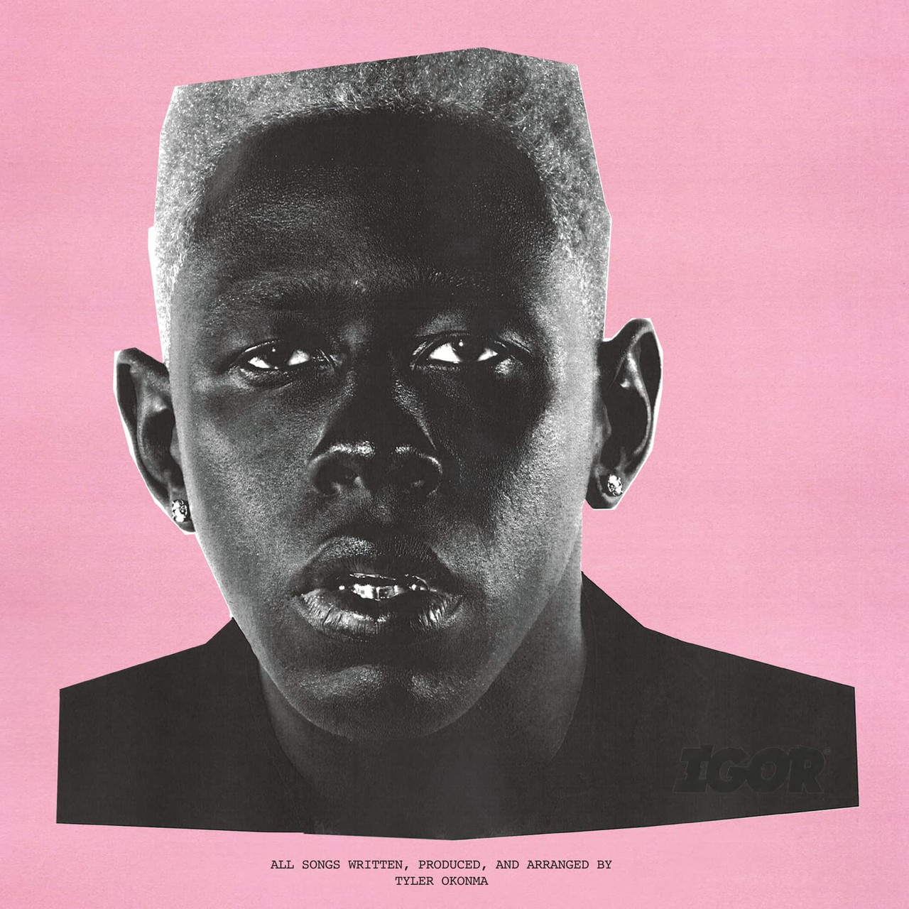 Igor - Tyler, The Creator (LP) - VP Reggae