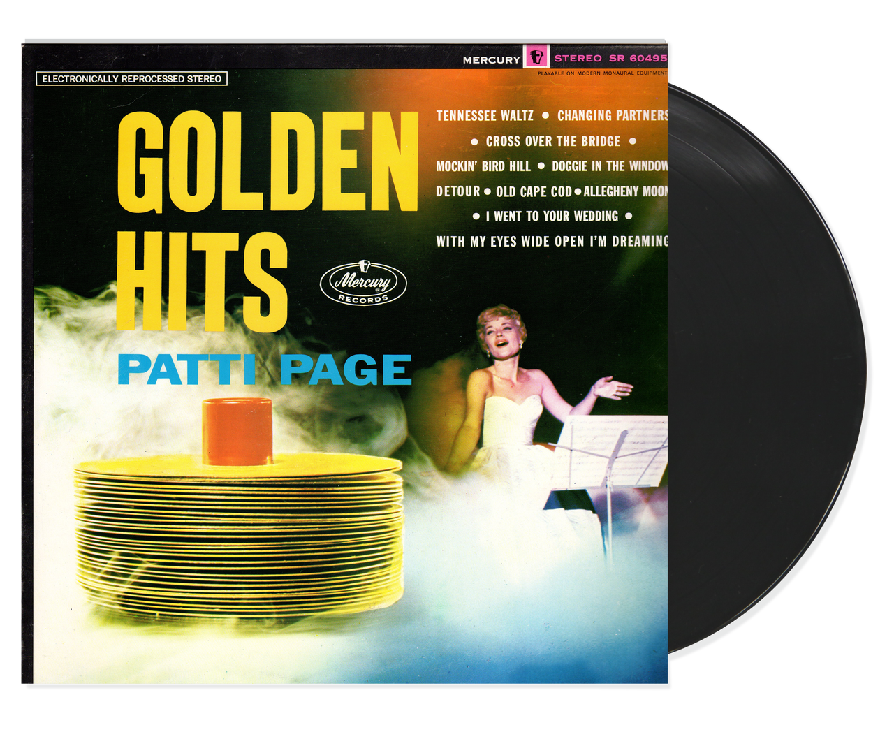Patti Page Golden Hits Vinyl informacionpublica.svet.gob.gt