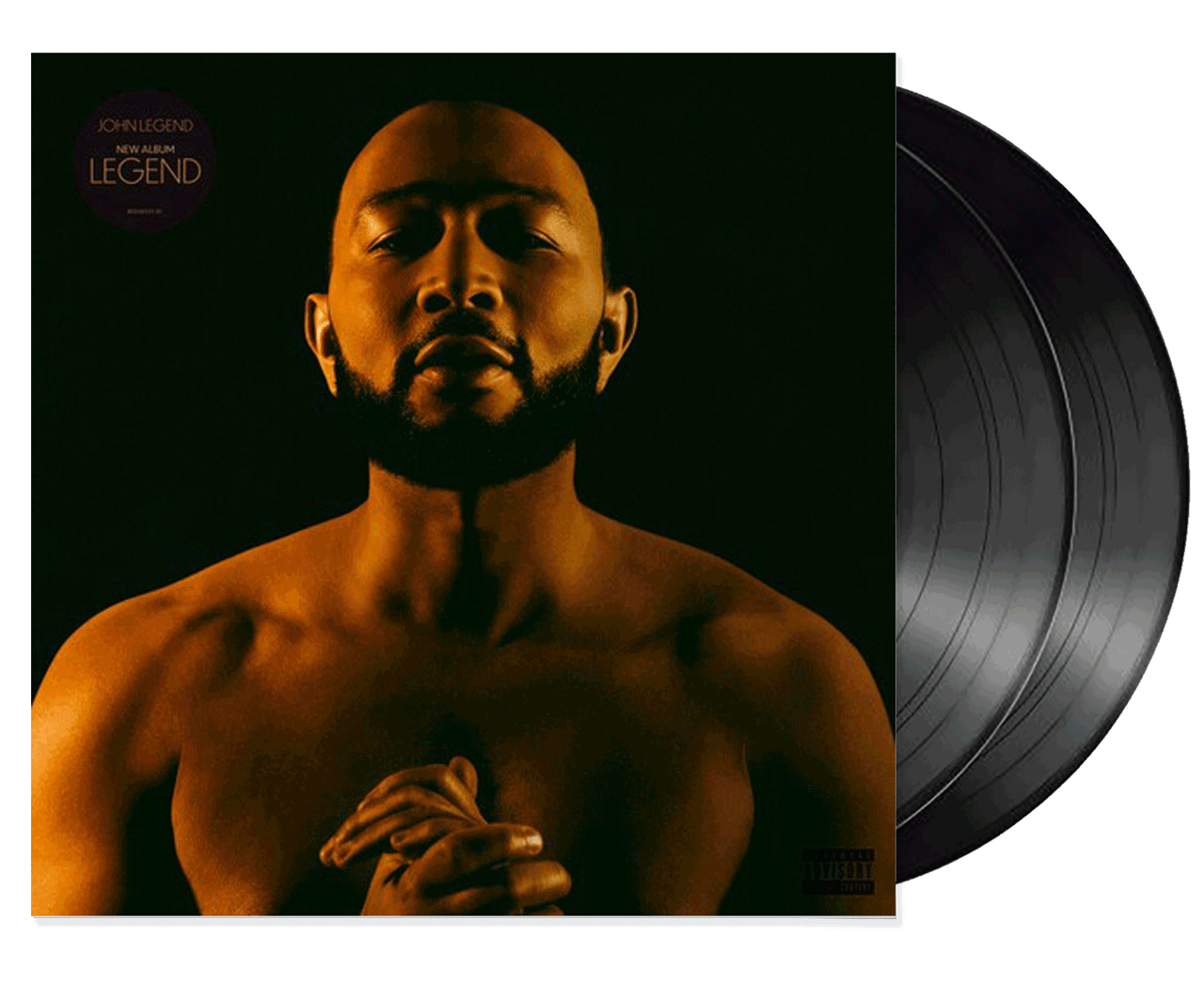 10042851;【US盤/2LP】John Legend / Get Lifted